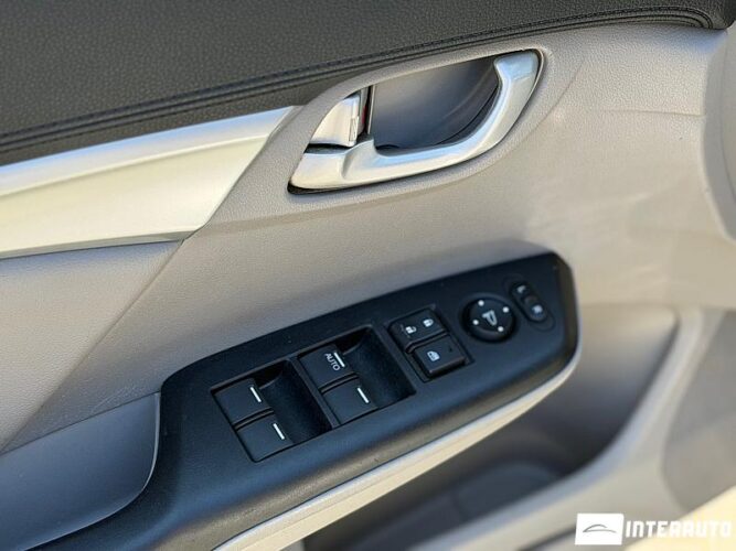 honda Civic 2014