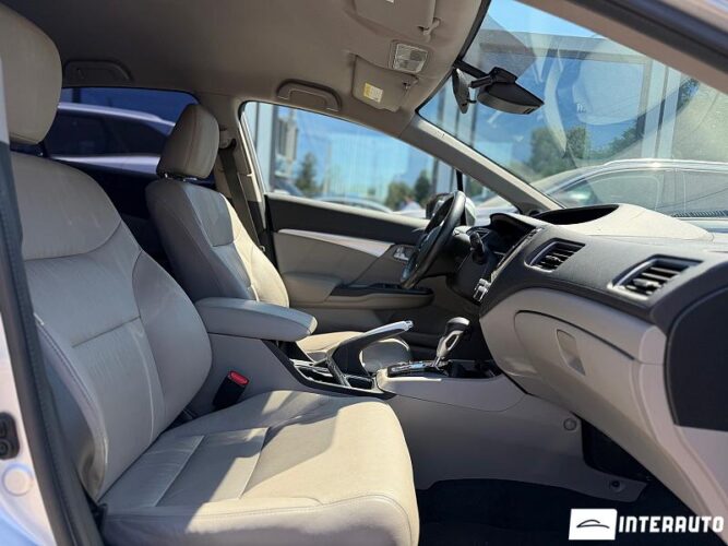 honda Civic 2014
