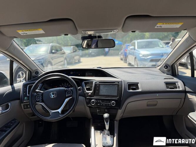 honda Civic 2014