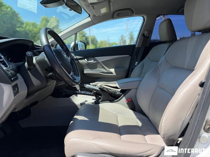 honda Civic 2014