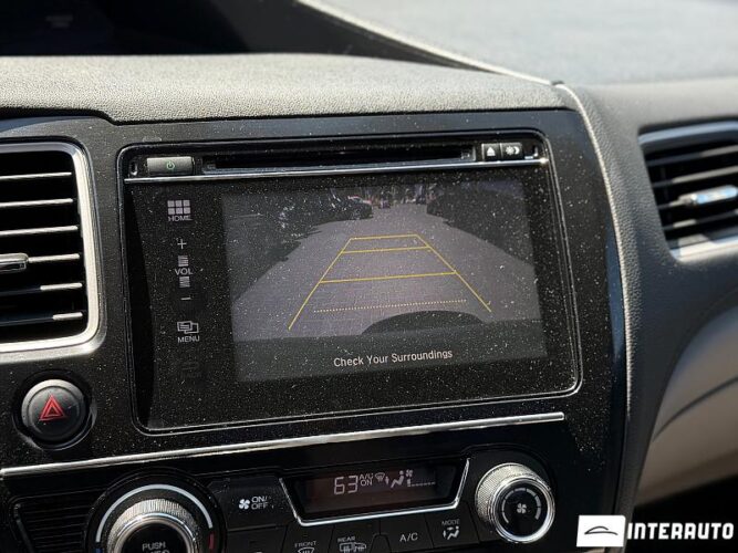 honda Civic 2014