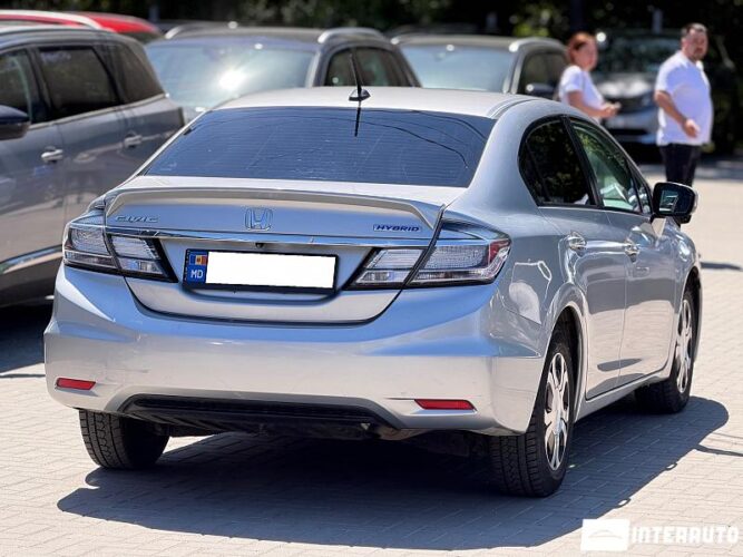 honda Civic 2014
