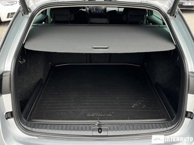 Skoda Octavia 52 skoda Octavia 2021