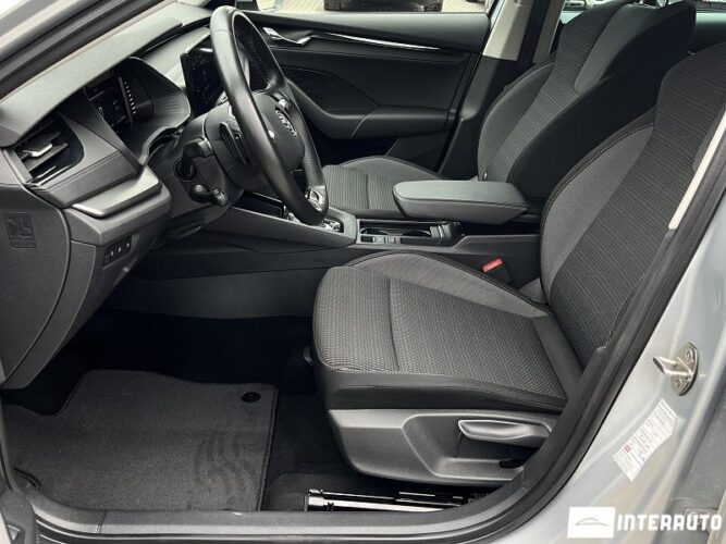 Skoda Octavia 38 skoda Octavia 2021