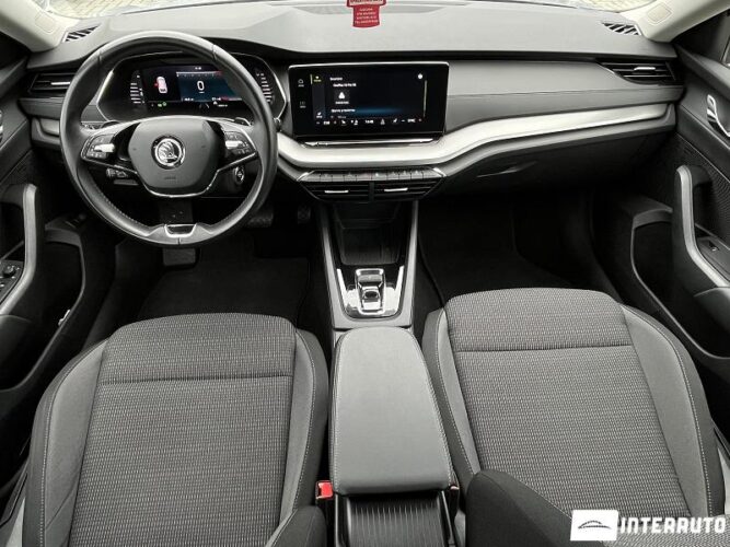 Skoda Octavia 40 skoda Octavia 2021