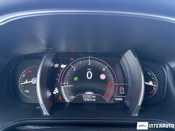 renault Megane 2019