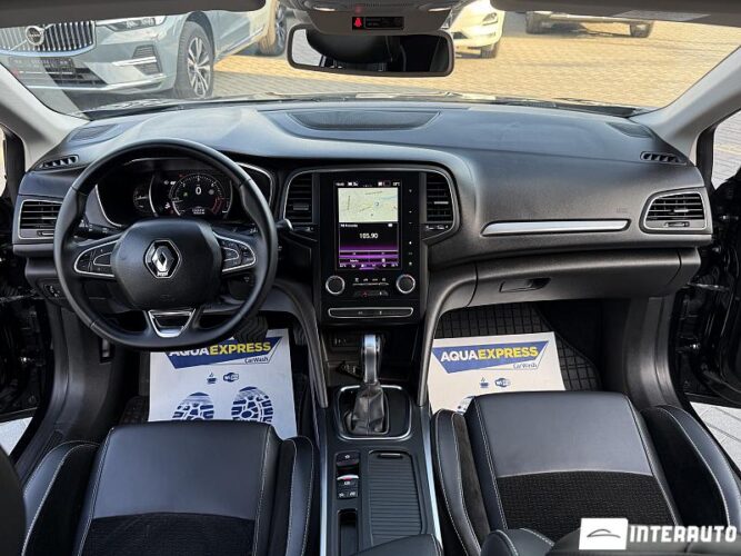 renault Megane 2019