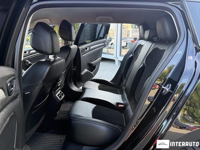 renault Megane 2019