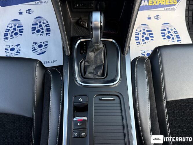 renault Megane 2019