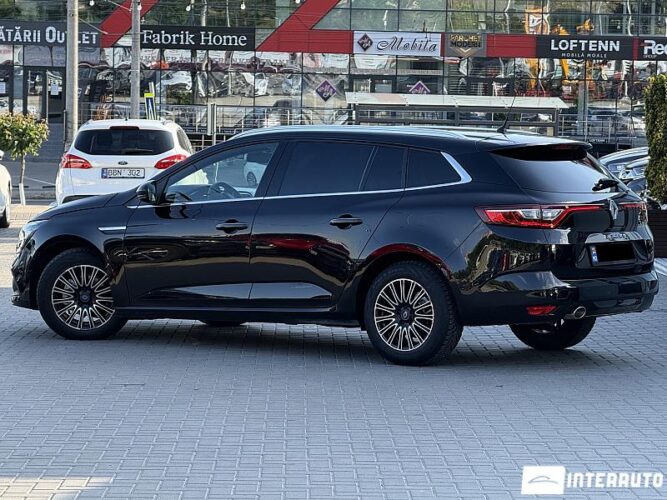 renault Megane 2019