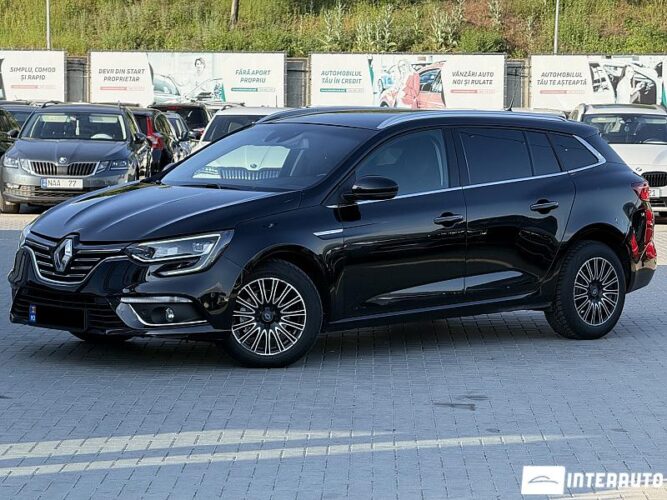 renault Megane 2019