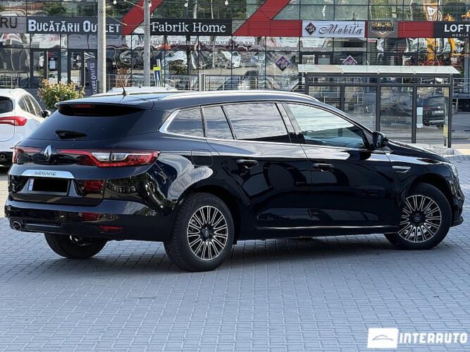 renault Megane 2019