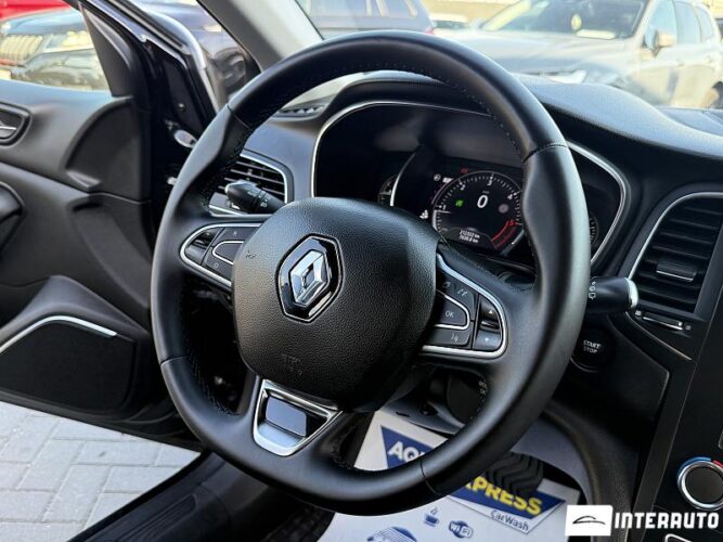 renault Megane 2019