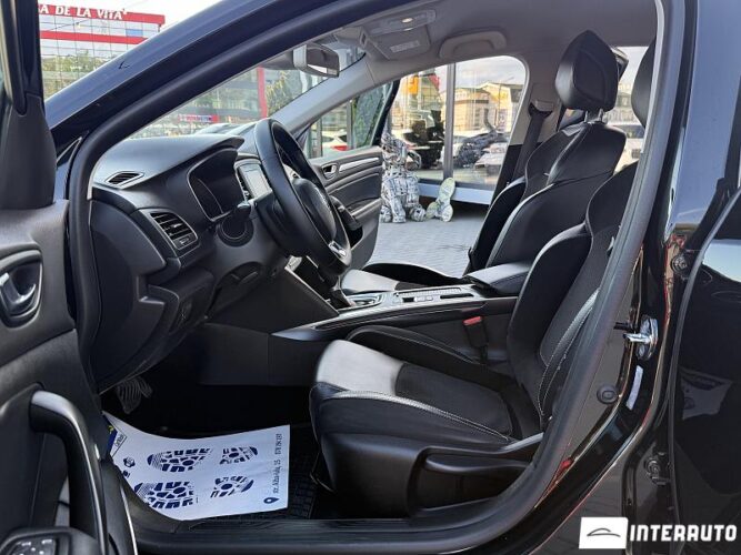 renault Megane 2019
