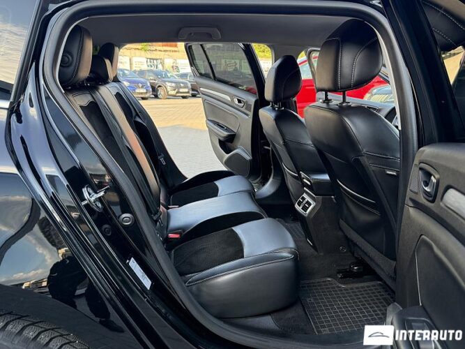 renault Megane 2019