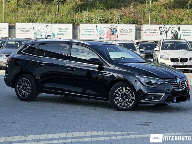 Renault Megane 2019 doar la InterAuto
