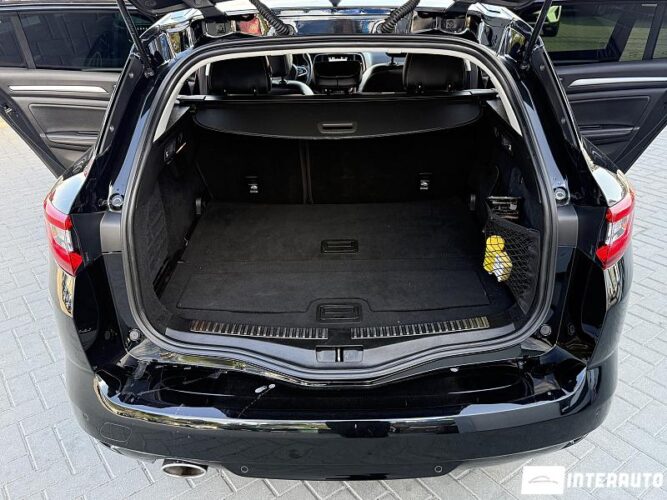 renault Megane 2019