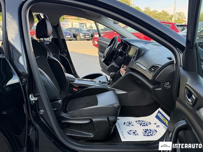 renault Megane 2019