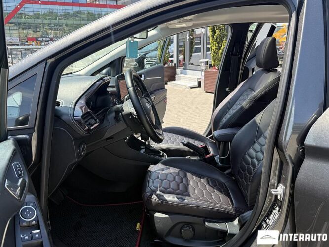 Ford Fiesta 39 ford Fiesta 2018