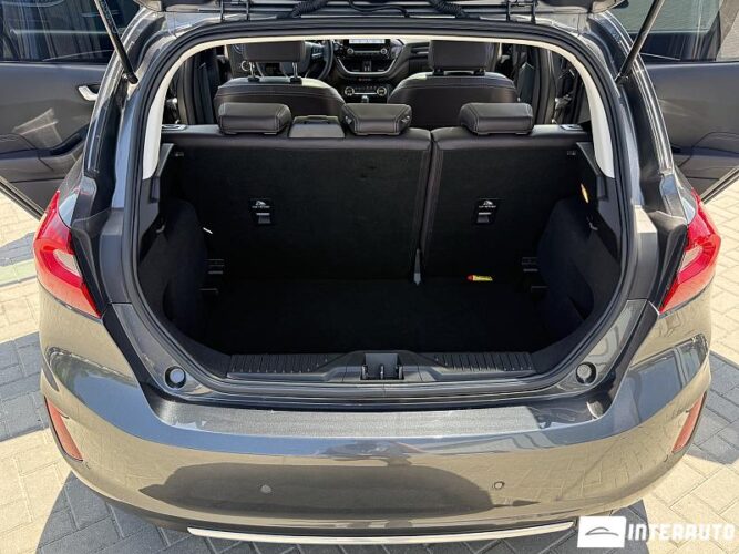 ford Fiesta 2018