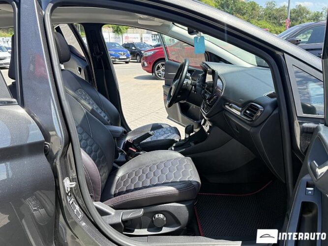 Ford Fiesta 50 ford Fiesta 2018