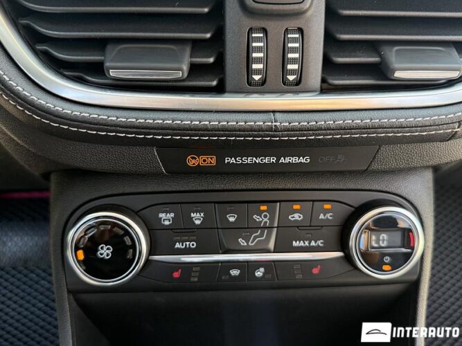 ford Fiesta 2018