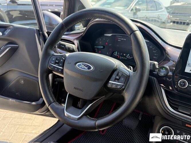 Ford Fiesta 41 ford Fiesta 2018