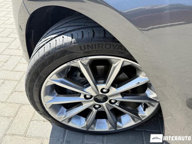 ford Fiesta 2018
