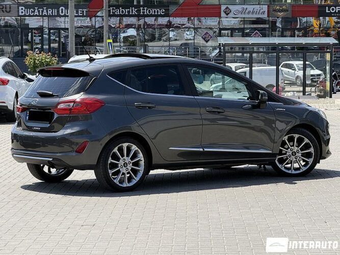 Ford Fiesta 37 ford Fiesta 2018