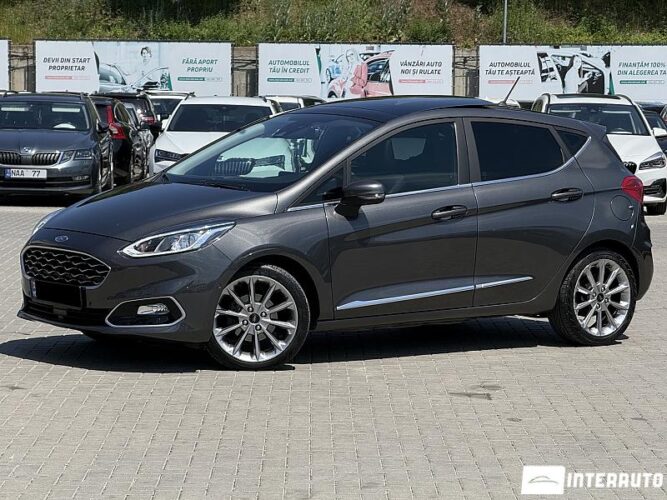 Ford Fiesta 36 ford Fiesta 2018