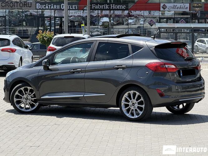 Ford Fiesta 38 ford Fiesta 2018