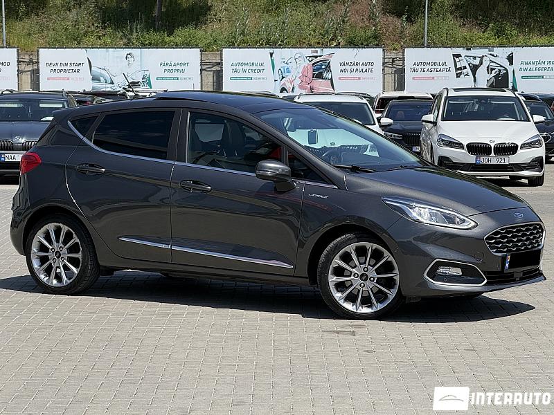Ford Fiesta 2 interauto oferta masina
