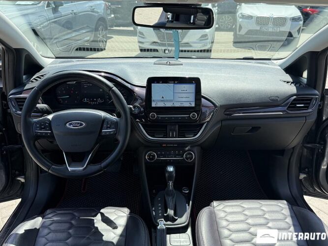 ford Fiesta 2018