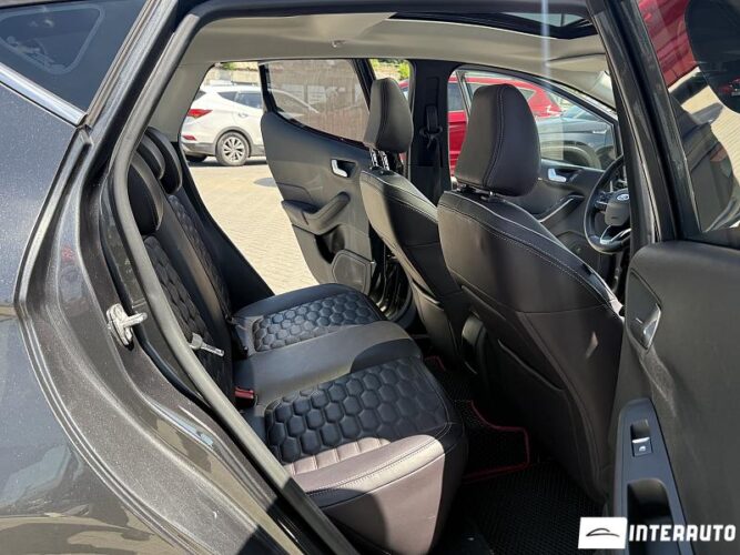 Ford Fiesta 48 ford Fiesta 2018