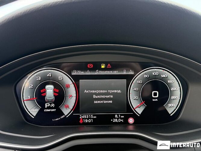 Audi A4 41 audi A4 2020