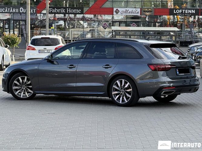 Audi A4 37 audi A4 2020
