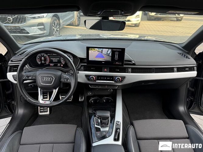 Audi A4 39 audi A4 2020