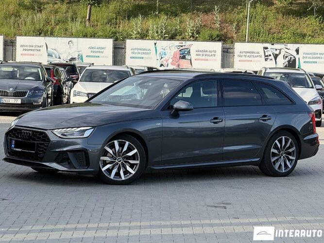 Audi A4 35 audi A4 2020