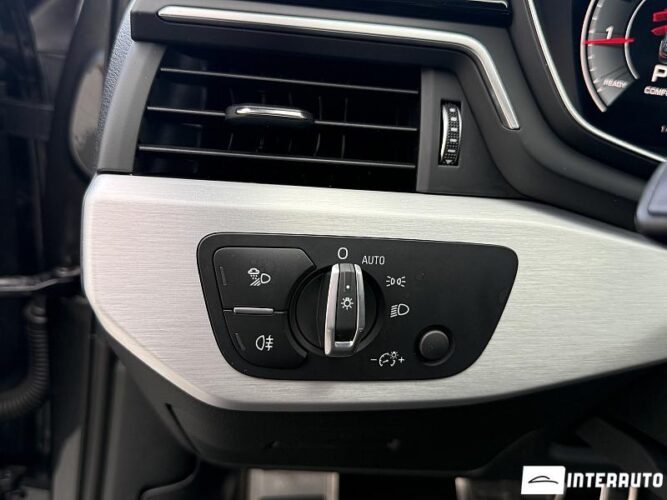 Audi A4 52 audi A4 2020