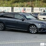 Audi A4 2020