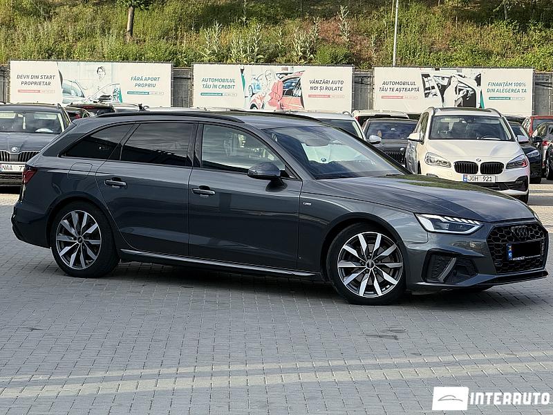 Audi A4 2 interauto oferta masina