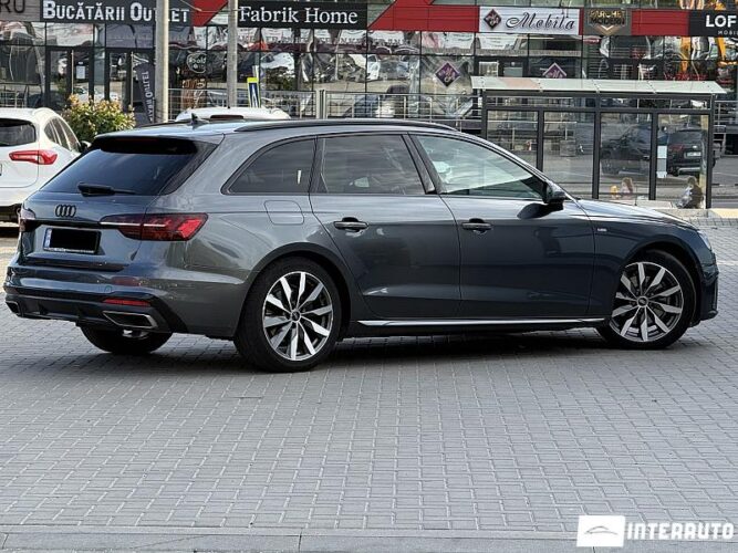 Audi A4 36 audi A4 2020