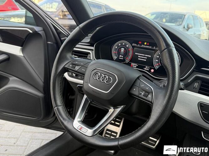 Audi A4 40 audi A4 2020