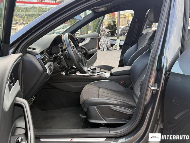 Audi A4 38 audi A4 2020