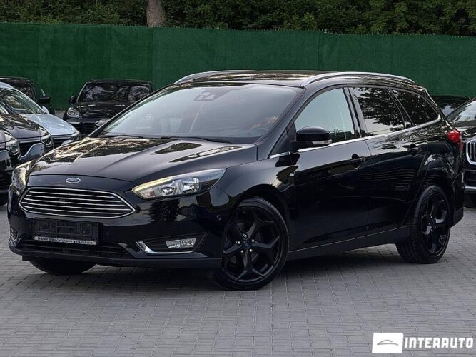 ford Focus 2016