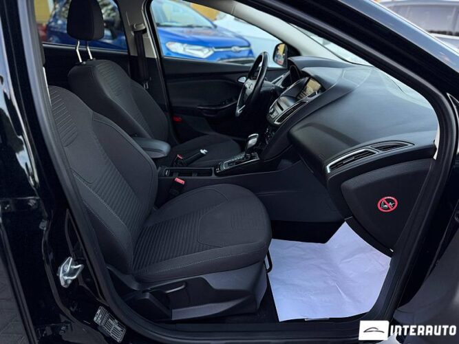 ford Focus 2016