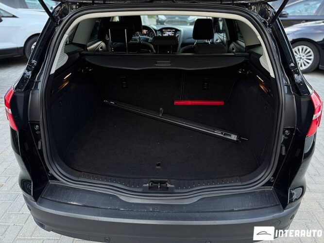ford Focus 2016