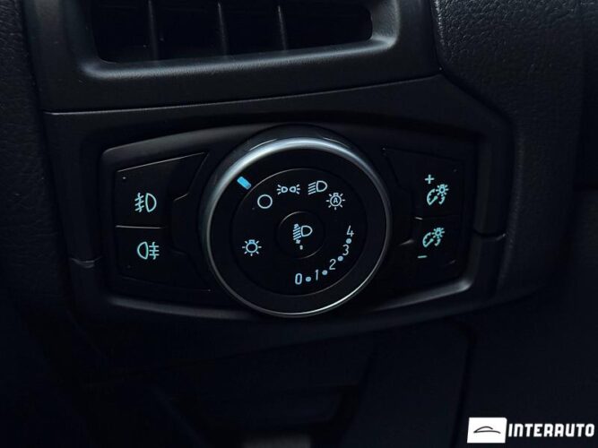 ford Focus 2016