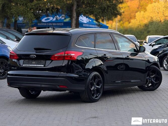 ford Focus 2016