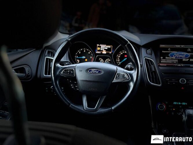 ford Focus 2016